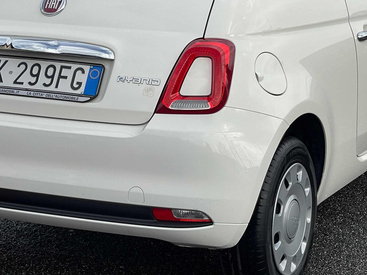 FIAT 500 1.0 Hybrid Cult - 2