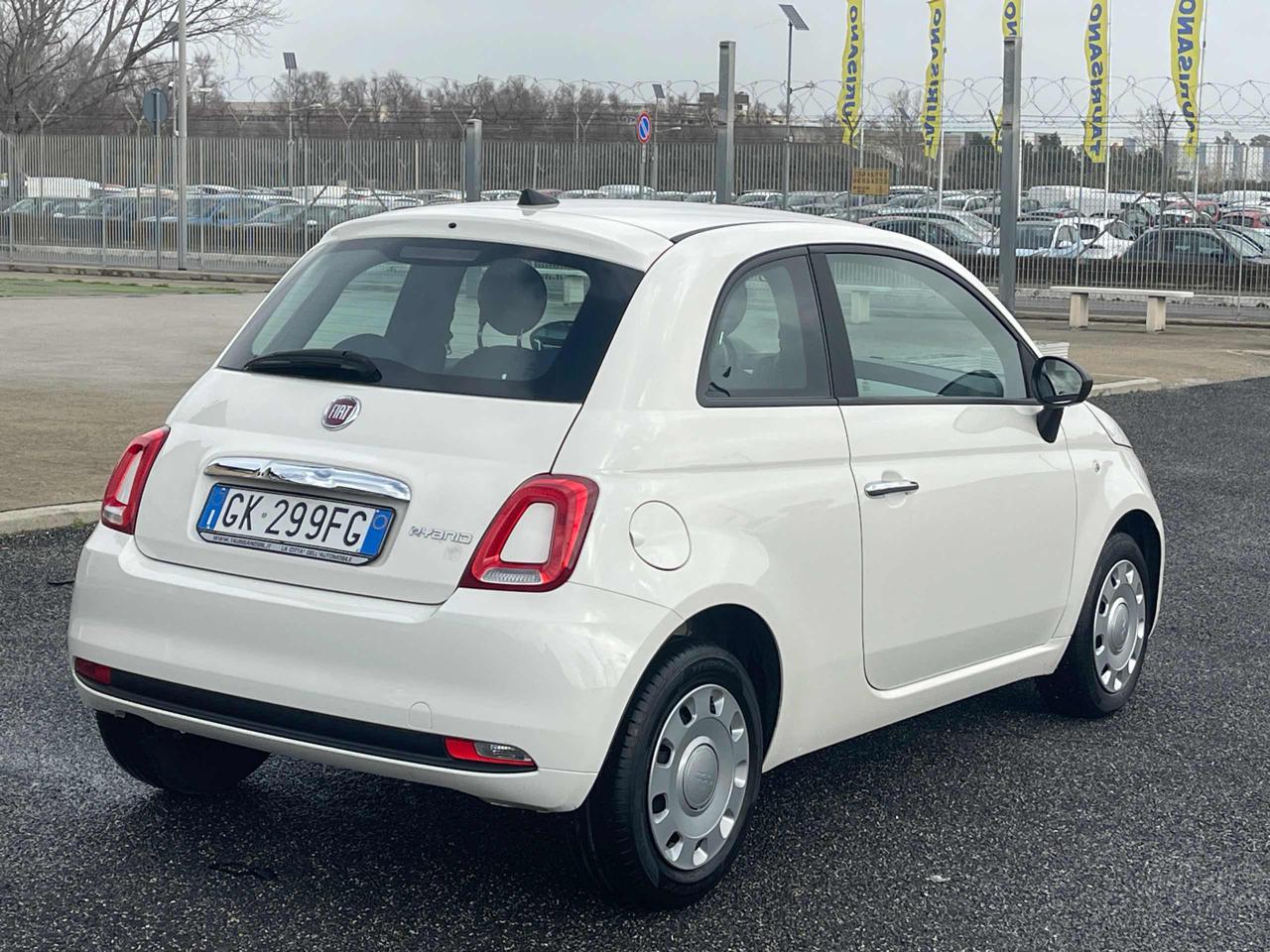 FIAT 500 1.0 Hybrid Cult - 3