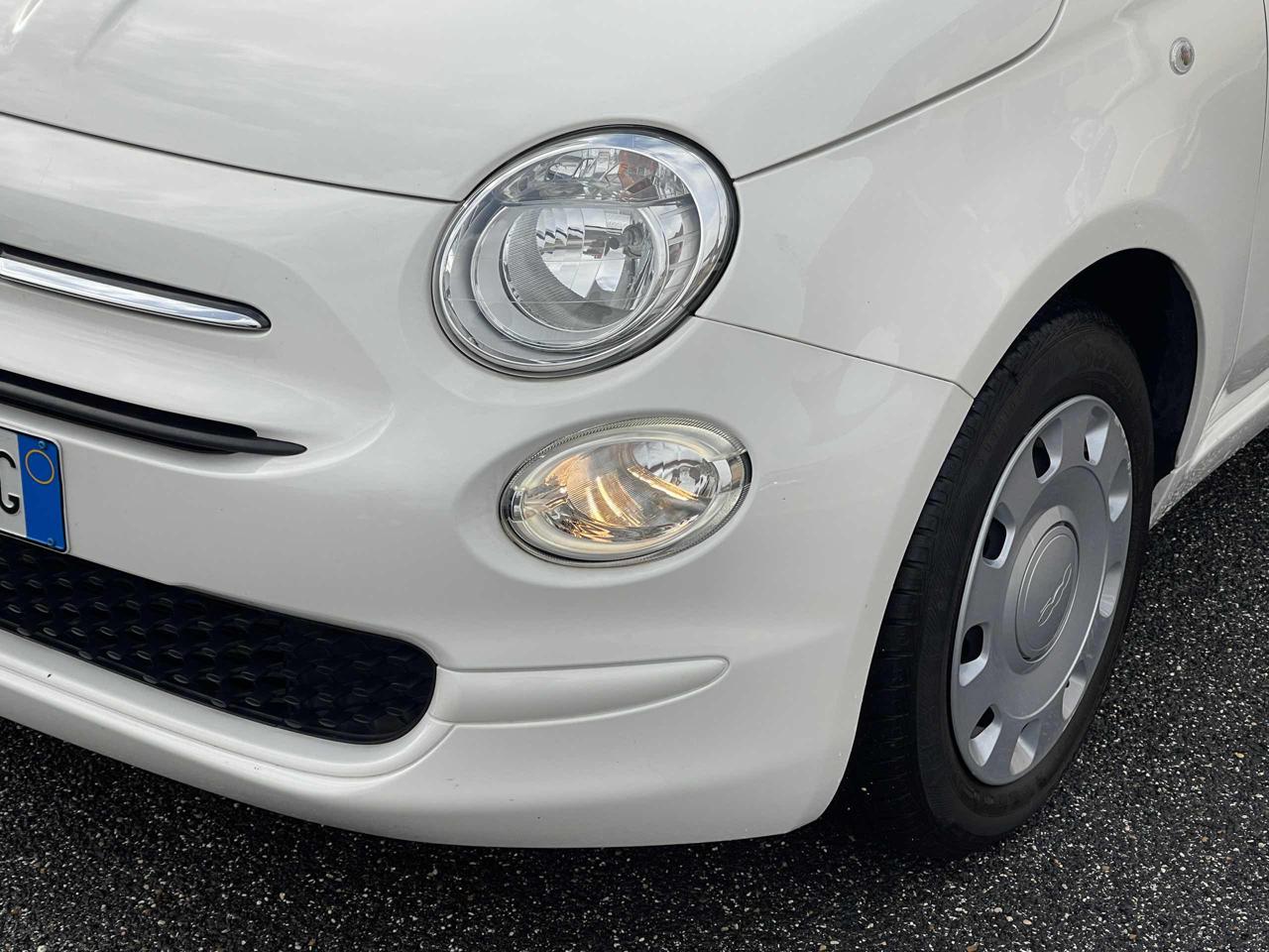 FIAT 500 1.0 Hybrid Cult - 19