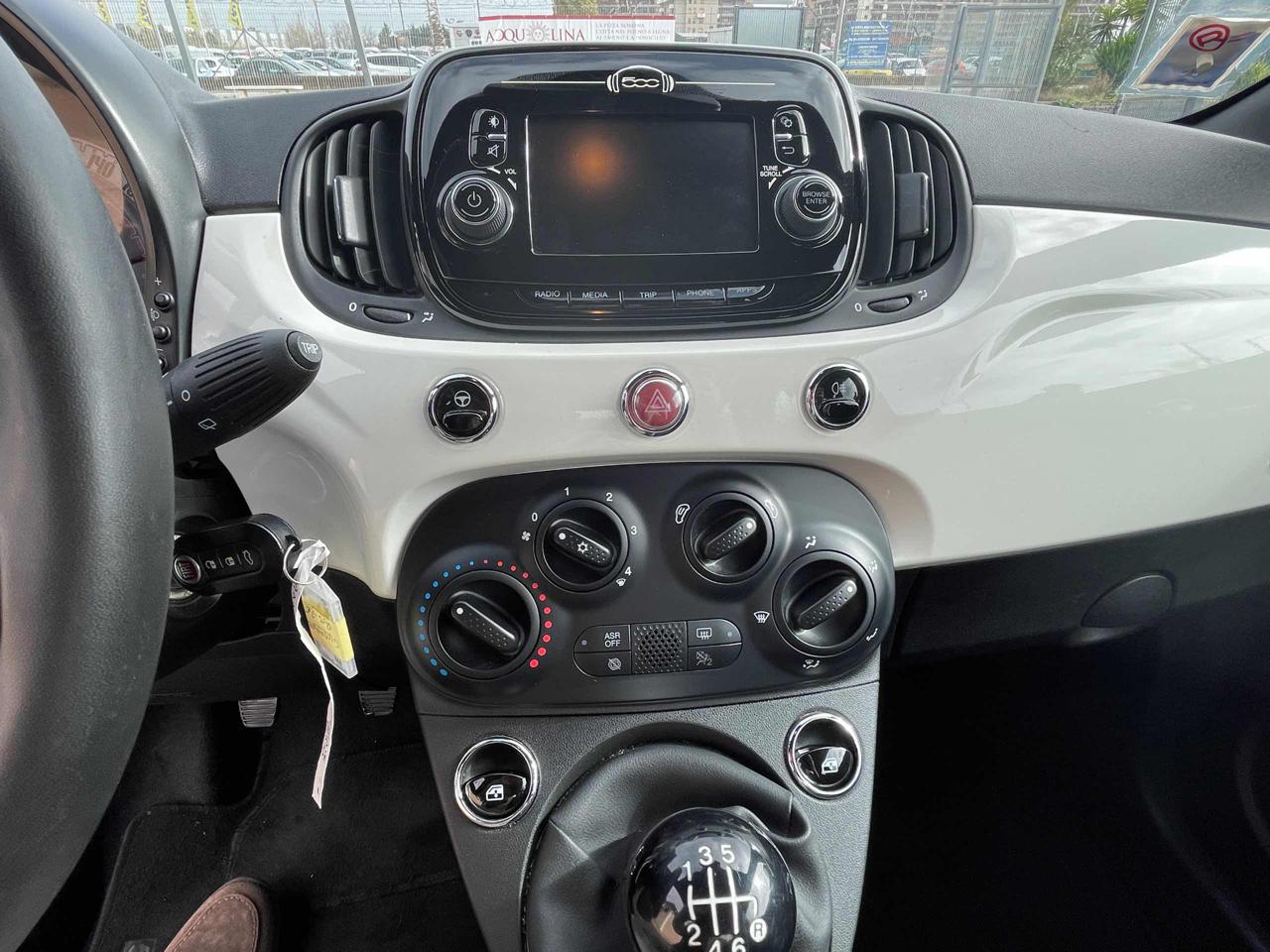 FIAT 500 1.0 Hybrid Cult - 7