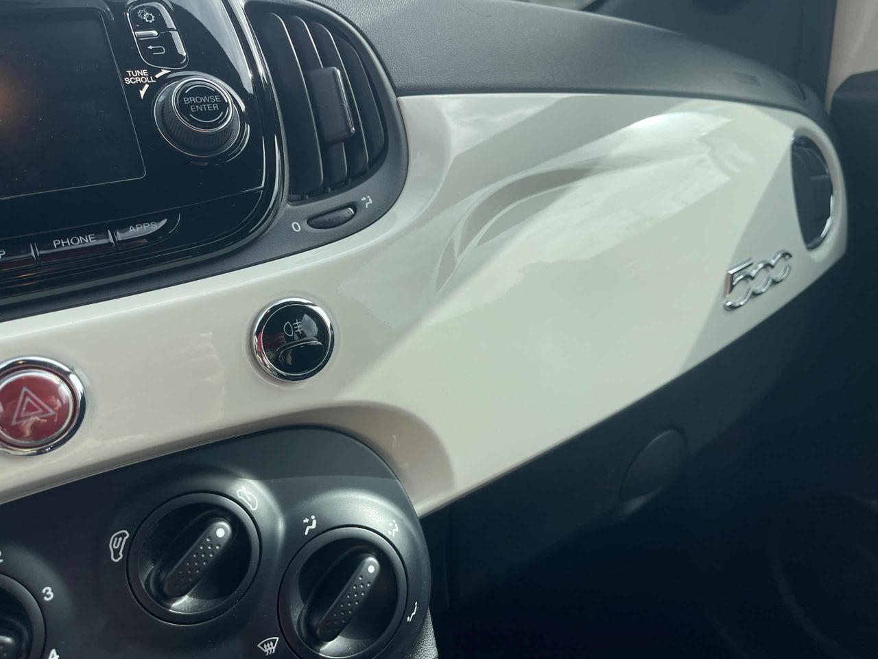 FIAT 500 1.0 Hybrid Cult - 8