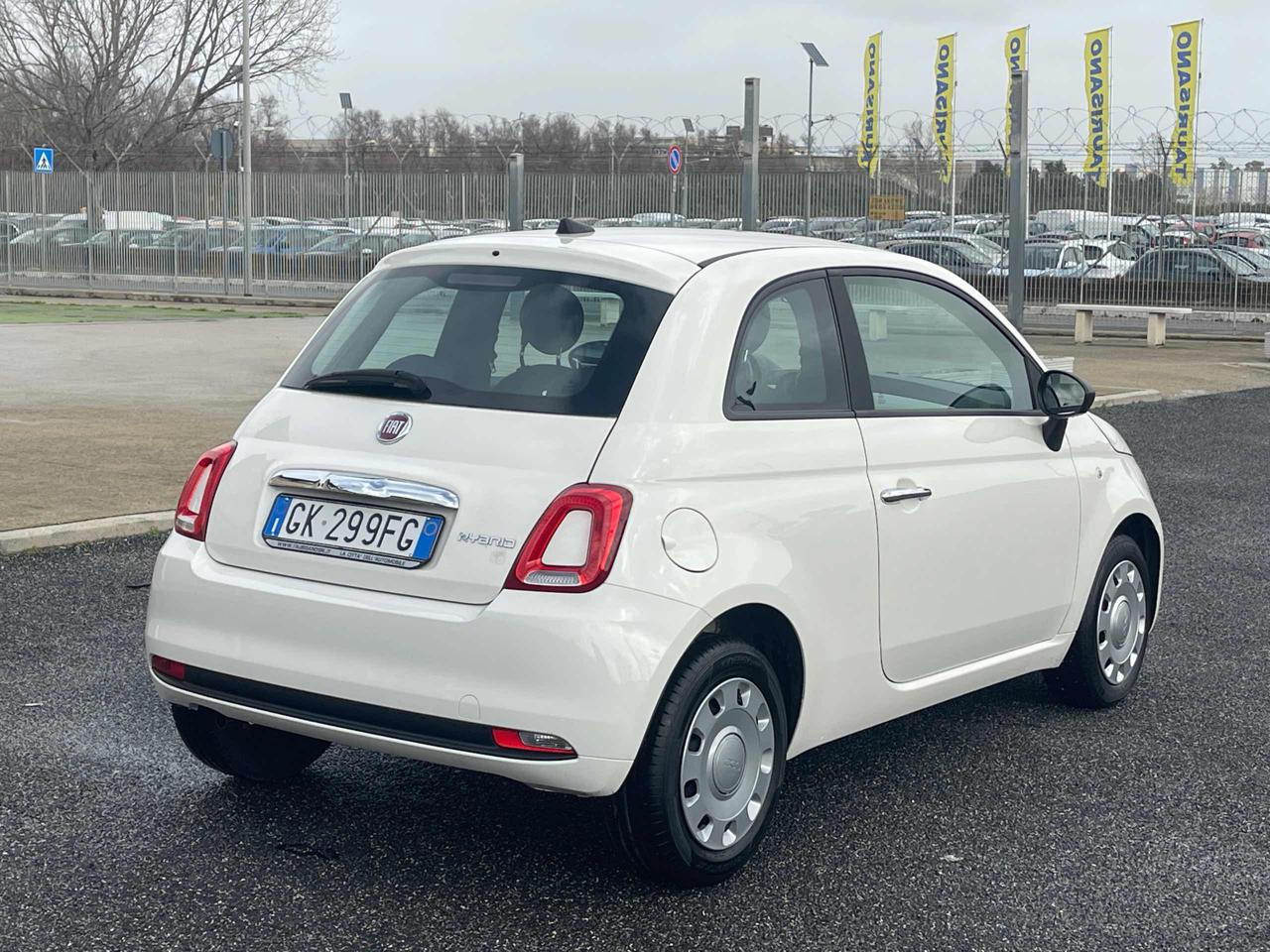 FIAT 500 1.0 Hybrid Cult - 5