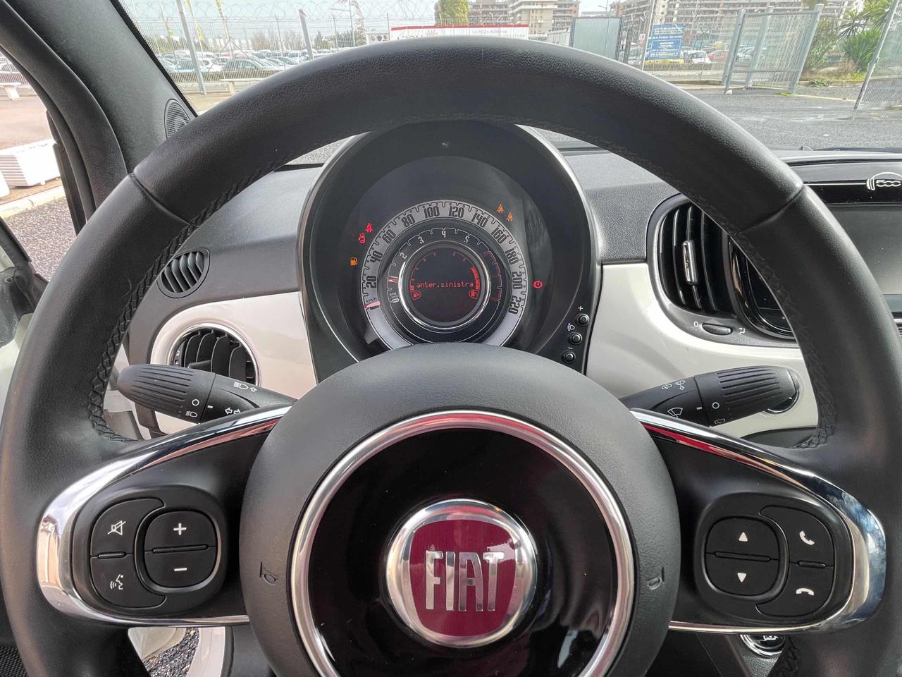 FIAT 500 1.0 Hybrid Cult - 16