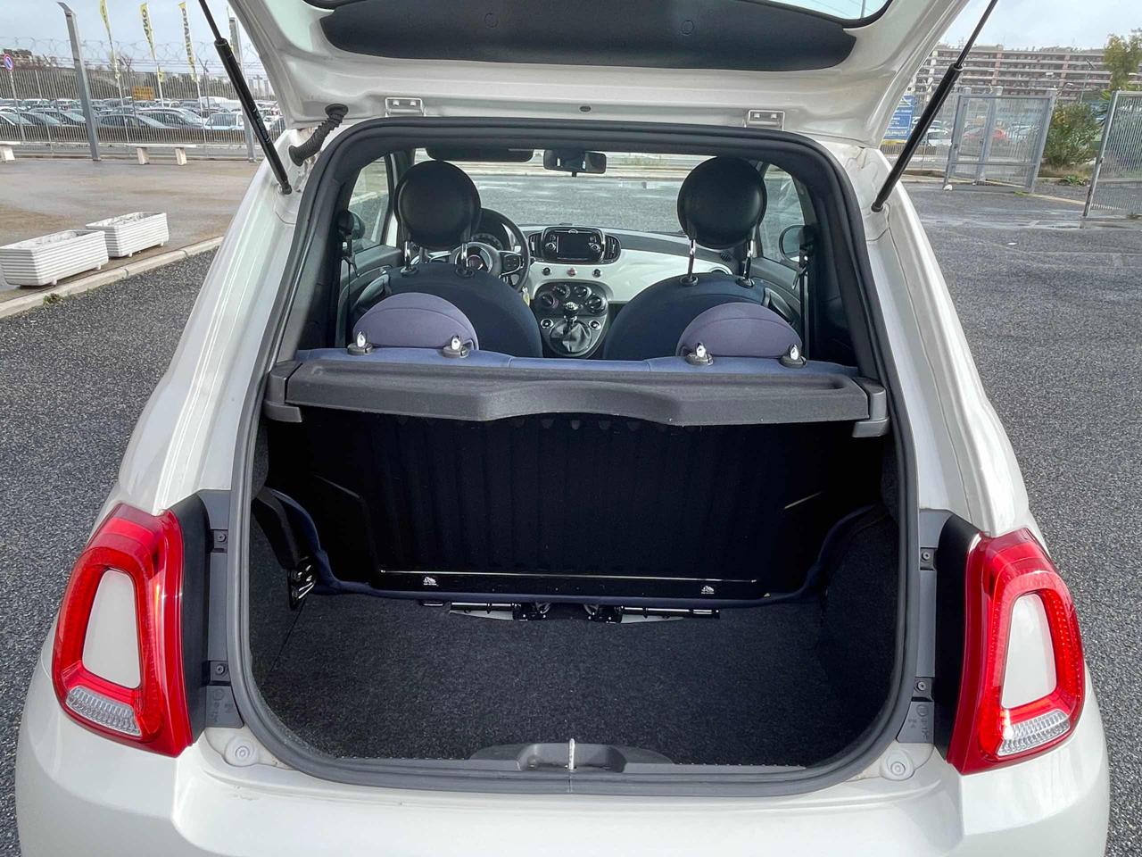 FIAT 500 1.0 Hybrid Cult - 17