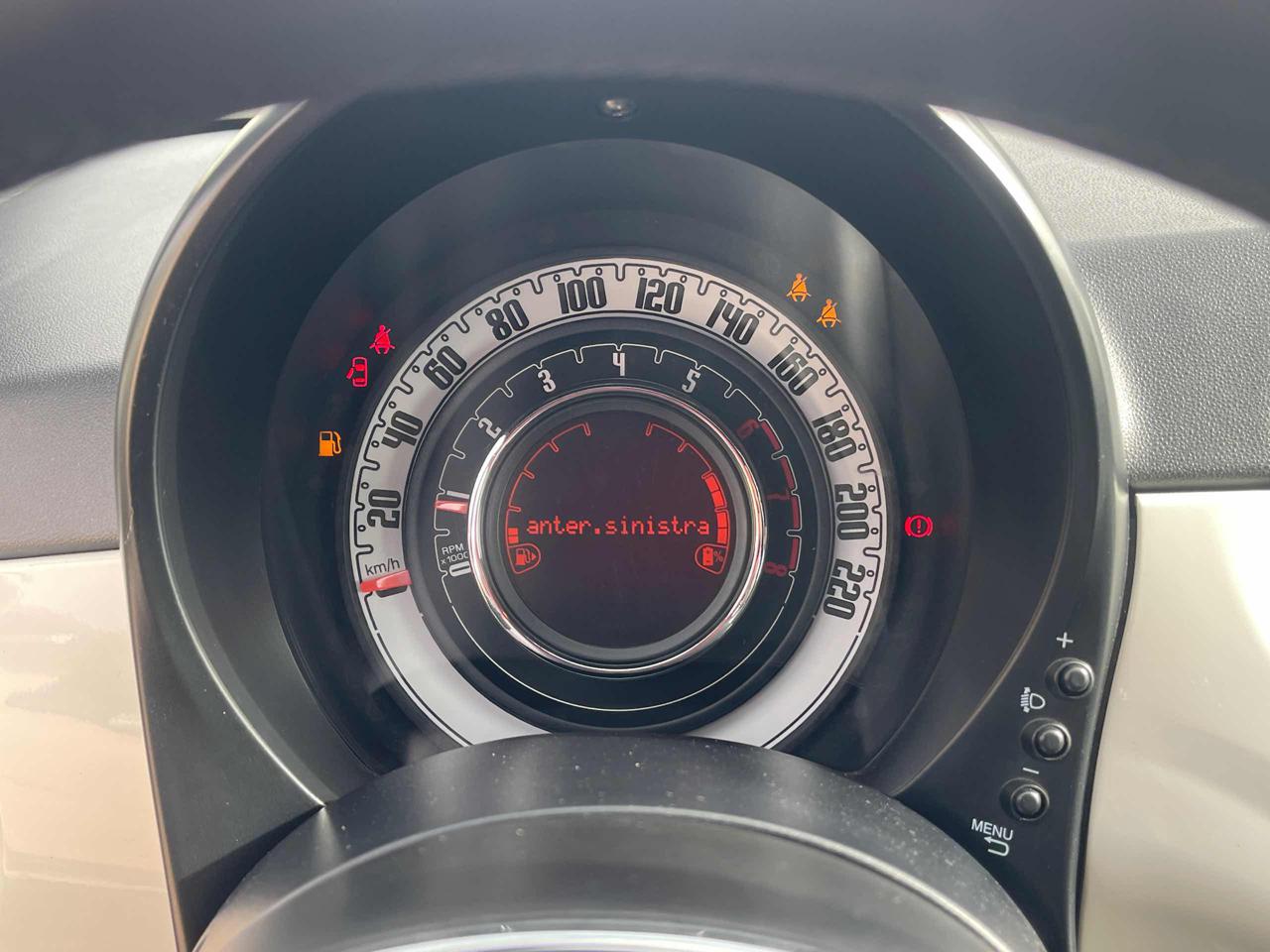 FIAT 500 1.0 Hybrid Cult - 14