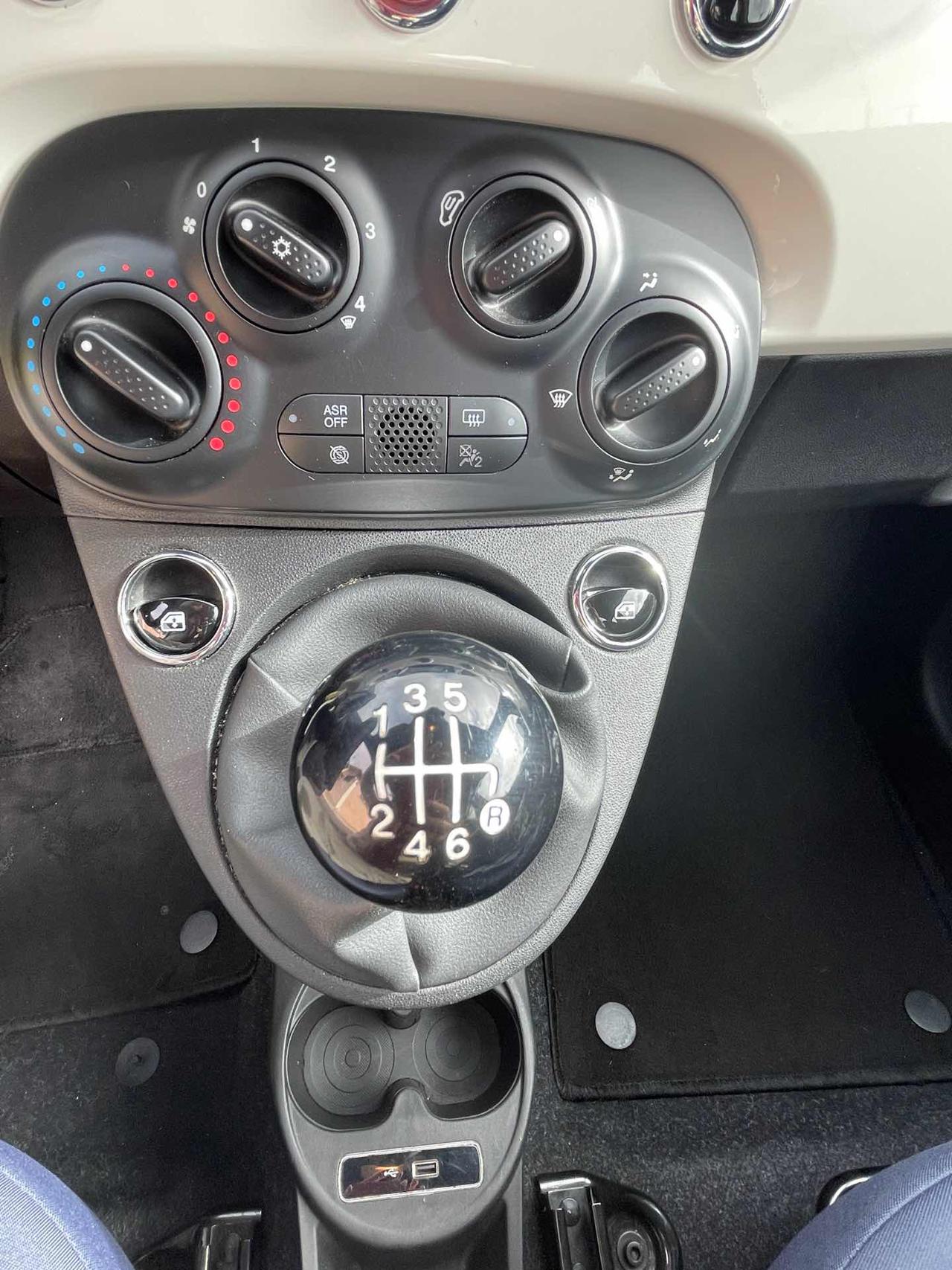 FIAT 500 1.0 Hybrid Cult - 13