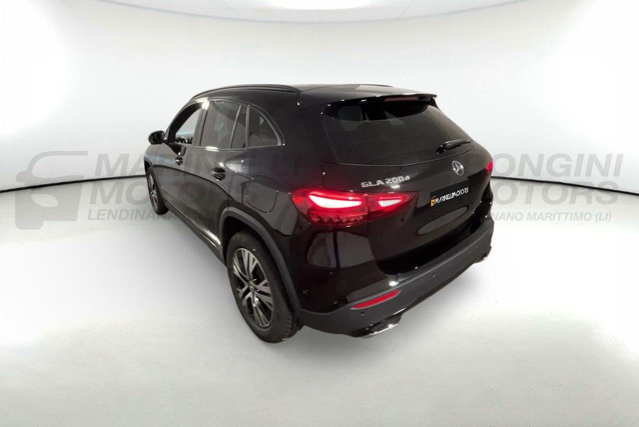 MERCEDES-BENZ GLA 200 D ADVANCED AUTO - 22