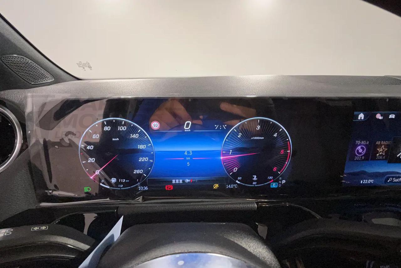 MERCEDES-BENZ GLA 200 D ADVANCED AUTO - 15