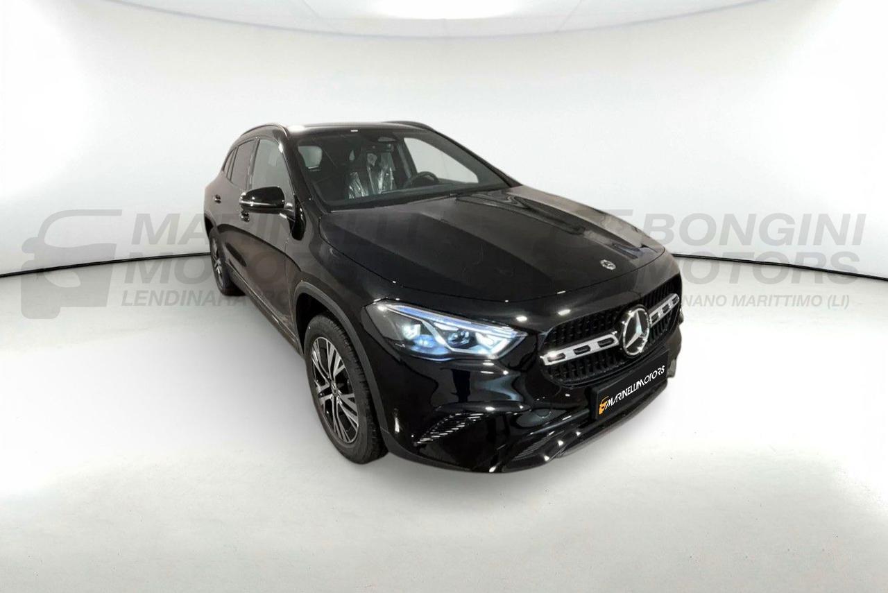 MERCEDES-BENZ GLA 200 D ADVANCED AUTO - 17