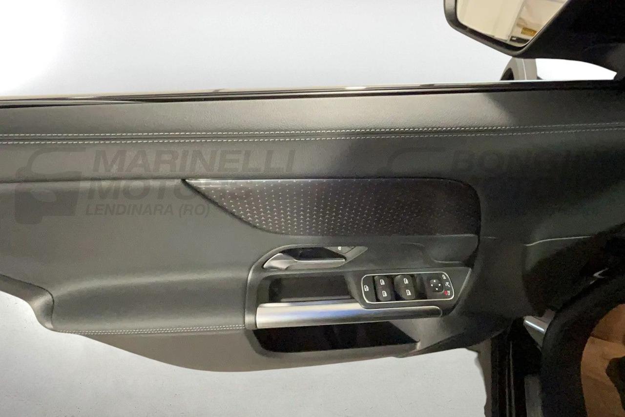 MERCEDES-BENZ GLA 200 D ADVANCED AUTO - 18