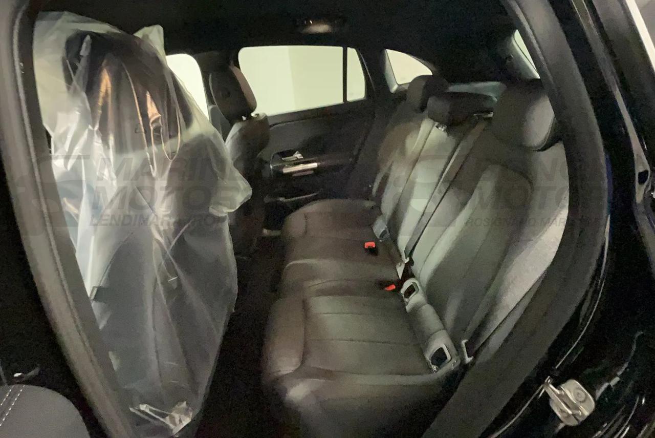 MERCEDES-BENZ GLA 200 D ADVANCED AUTO - 13