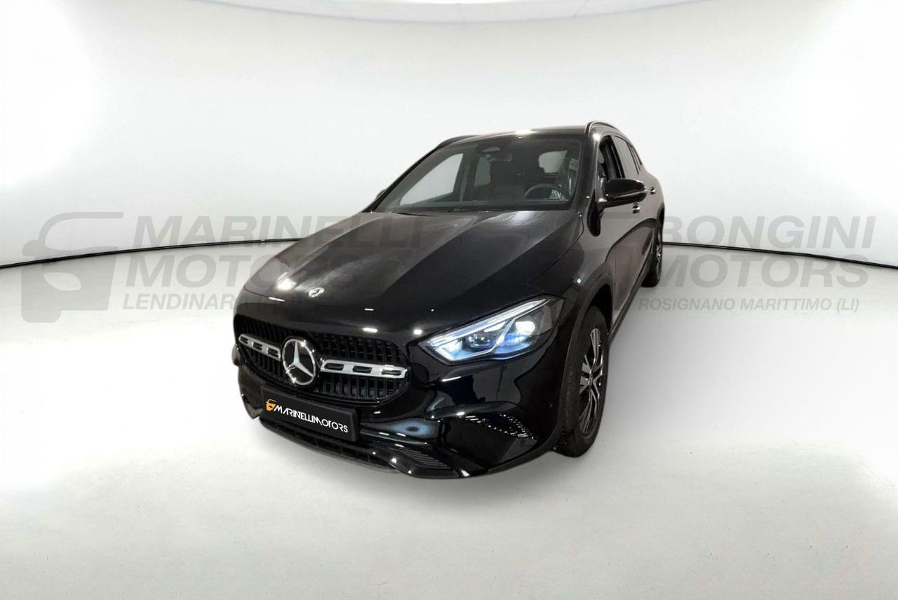 MERCEDES-BENZ GLA 200 D ADVANCED AUTO - 20