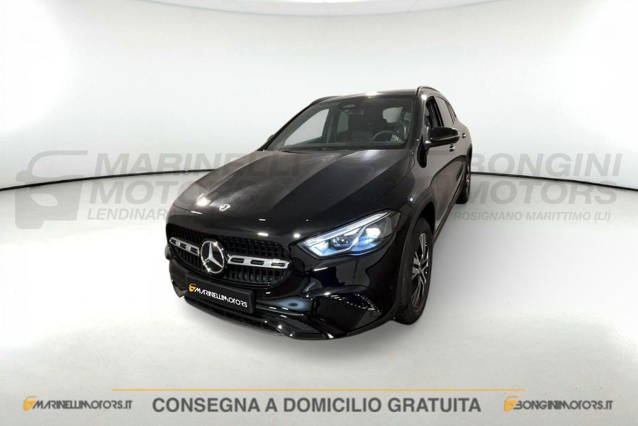 MERCEDES-BENZ GLA 200 D ADVANCED AUTO - 1