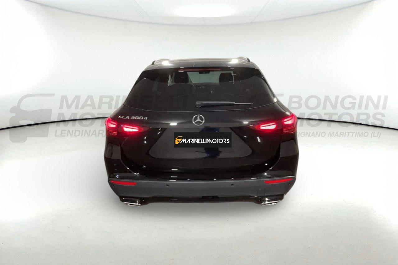 MERCEDES-BENZ GLA 200 D ADVANCED AUTO - 4