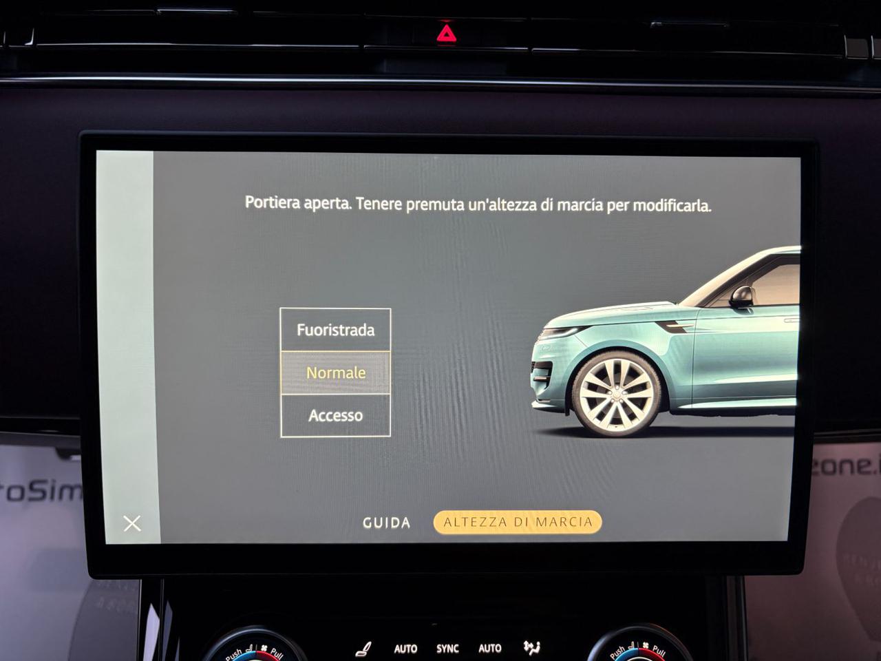 LAND ROVER Range Rover Sport 3.0D l6 249 CV Dynamic SE TETTO PAN-CERCHI DA 22. - 26