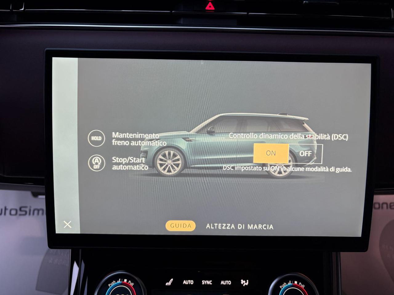 LAND ROVER Range Rover Sport 3.0D l6 249 CV Dynamic SE TETTO PAN-CERCHI DA 22. - 27