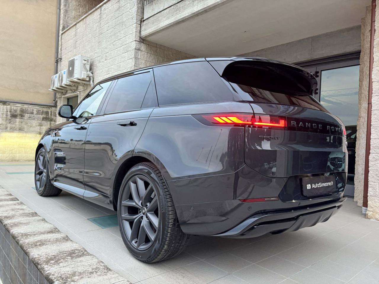 LAND ROVER Range Rover Sport 3.0D l6 249 CV Dynamic SE TETTO PAN-CERCHI DA 22. - 7