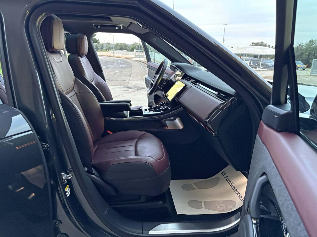 LAND ROVER Range Rover Sport 3.0D l6 249 CV Dynamic SE TETTO PAN-CERCHI DA 22. - 10