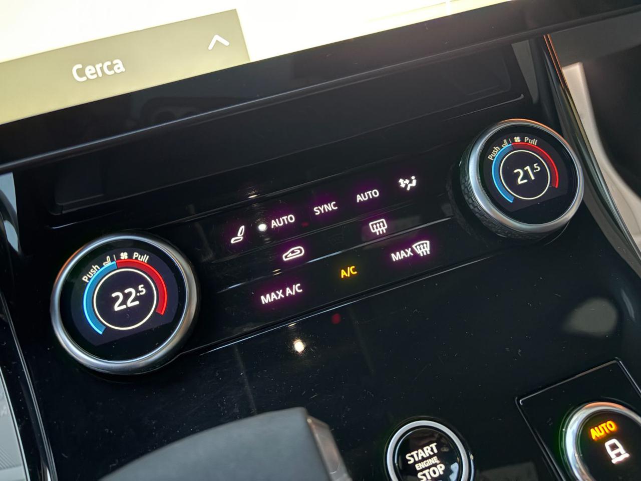 LAND ROVER Range Rover Sport 3.0D l6 249 CV Dynamic SE TETTO PAN-CERCHI DA 22. - 22