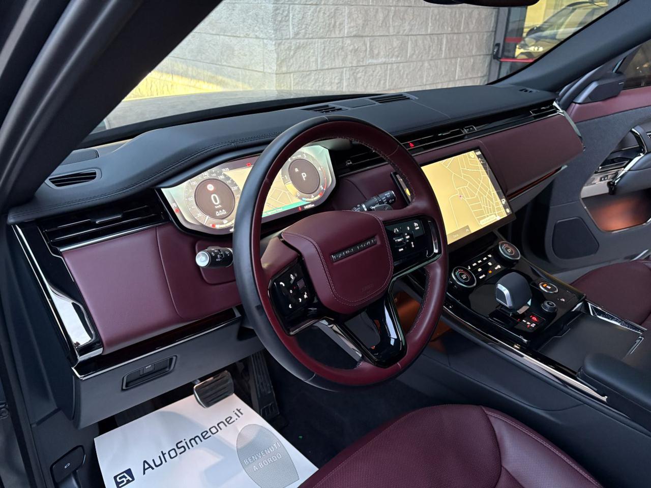 LAND ROVER Range Rover Sport 3.0D l6 249 CV Dynamic SE TETTO PAN-CERCHI DA 22. - 14