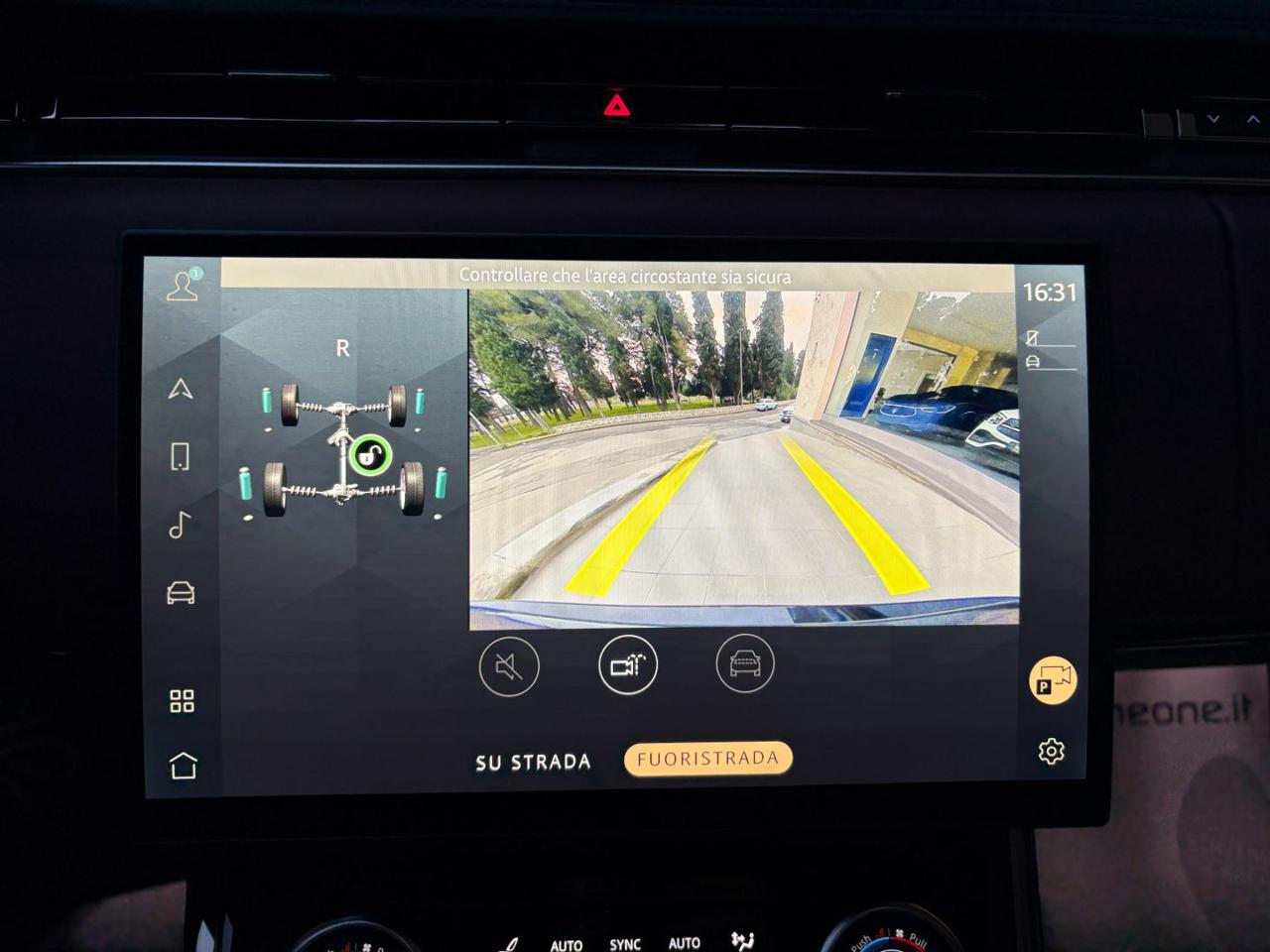 LAND ROVER Range Rover Sport 3.0D l6 249 CV Dynamic SE TETTO PAN-CERCHI DA 22. - 41