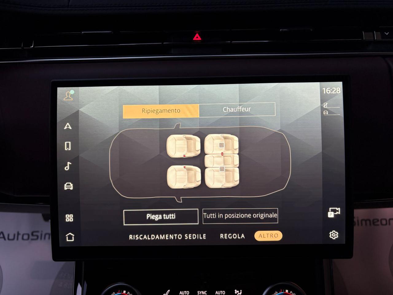 LAND ROVER Range Rover Sport 3.0D l6 249 CV Dynamic SE TETTO PAN-CERCHI DA 22. - 36