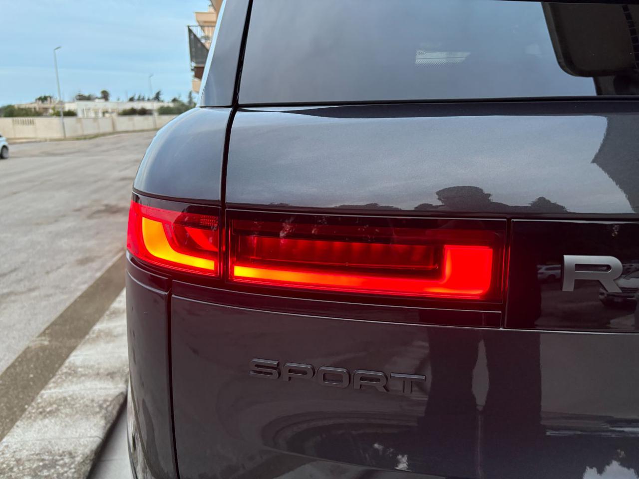 LAND ROVER Range Rover Sport 3.0D l6 249 CV Dynamic SE TETTO PAN-CERCHI DA 22. - 57