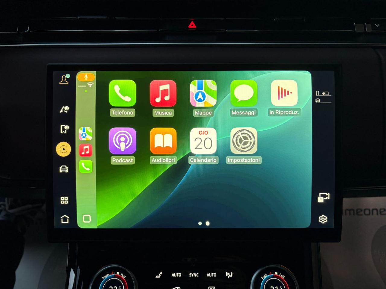 LAND ROVER Range Rover Sport 3.0D l6 249 CV Dynamic SE TETTO PAN-CERCHI DA 22. - 38