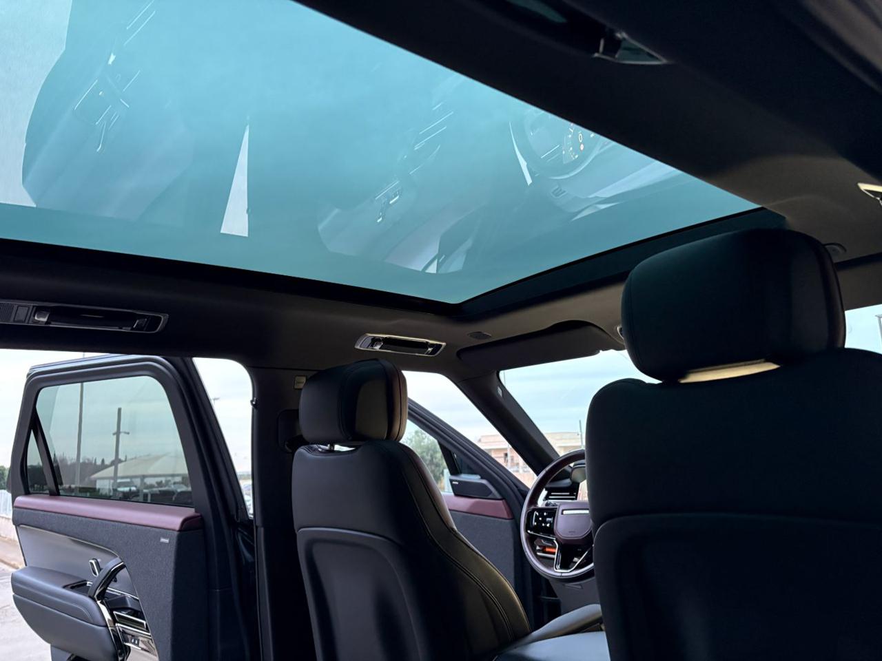 LAND ROVER Range Rover Sport 3.0D l6 249 CV Dynamic SE TETTO PAN-CERCHI DA 22. - 9