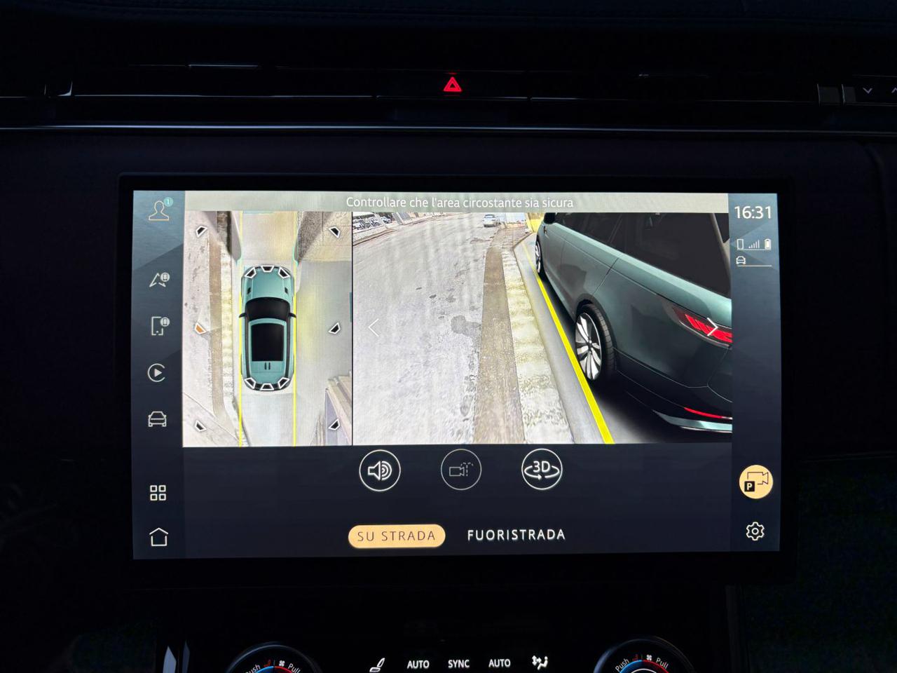 LAND ROVER Range Rover Sport 3.0D l6 249 CV Dynamic SE TETTO PAN-CERCHI DA 22. - 47