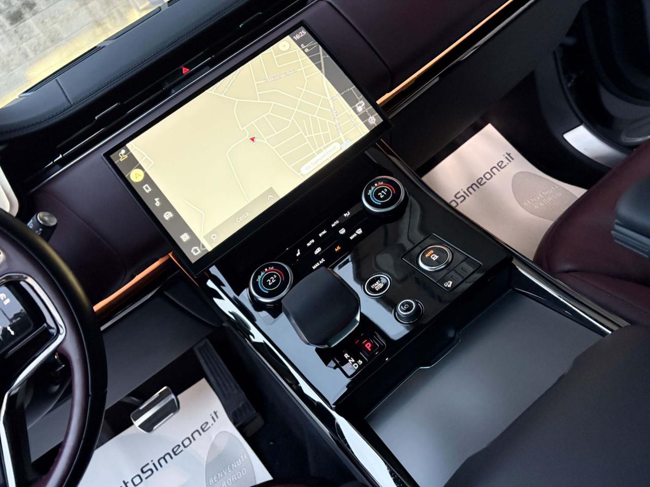 LAND ROVER Range Rover Sport 3.0D l6 249 CV Dynamic SE TETTO PAN-CERCHI DA 22. - 18