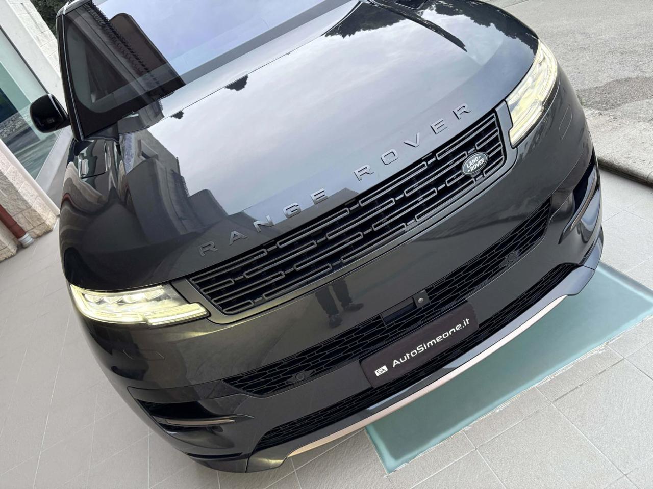 LAND ROVER Range Rover Sport 3.0D l6 249 CV Dynamic SE TETTO PAN-CERCHI DA 22. - 55