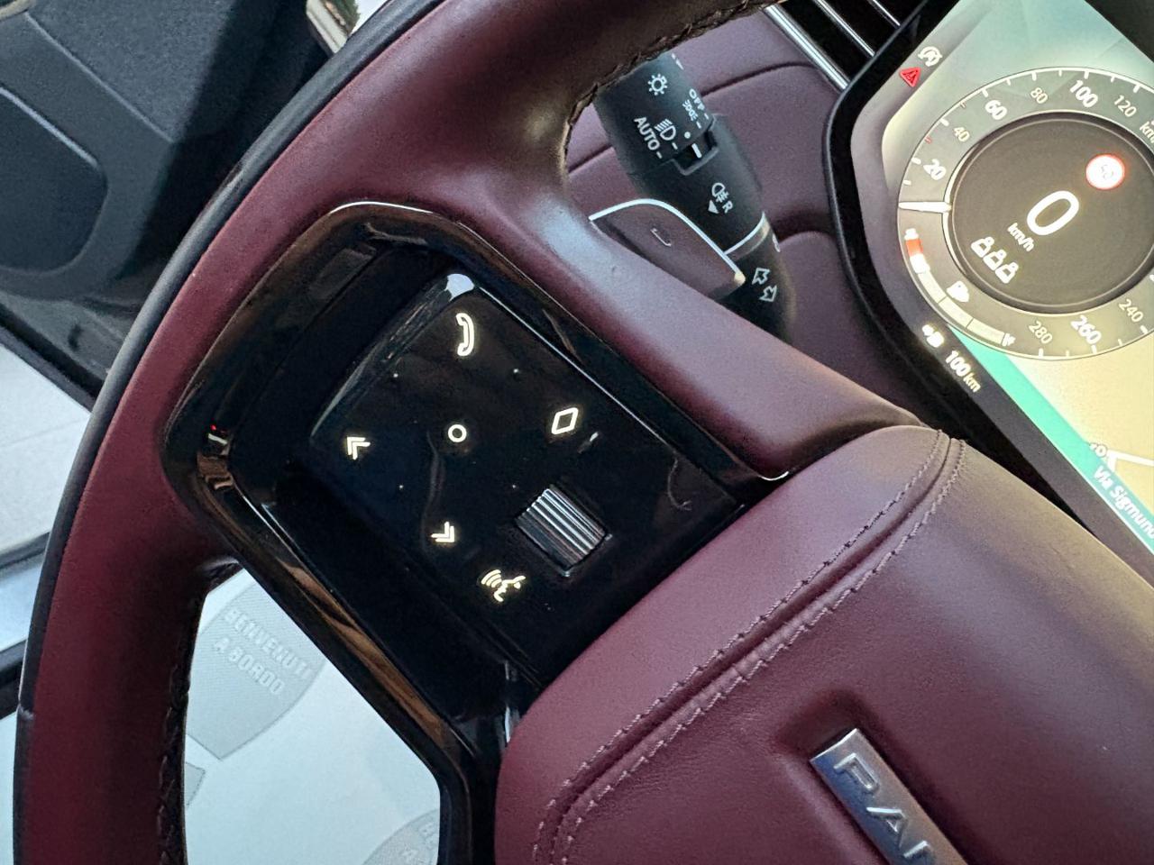 LAND ROVER Range Rover Sport 3.0D l6 249 CV Dynamic SE TETTO PAN-CERCHI DA 22. - 19