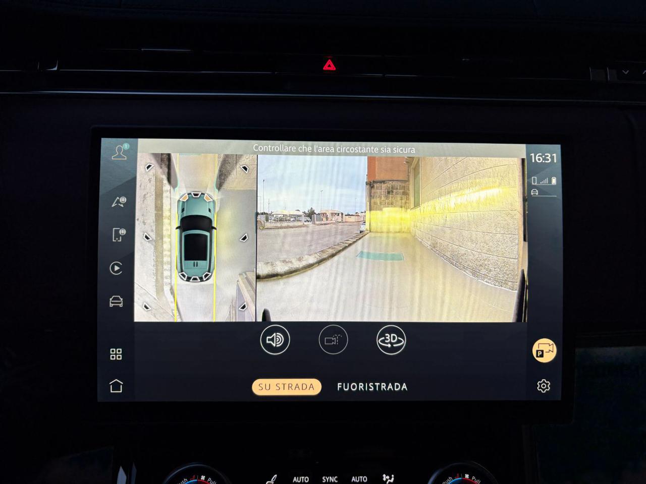 LAND ROVER Range Rover Sport 3.0D l6 249 CV Dynamic SE TETTO PAN-CERCHI DA 22. - 49