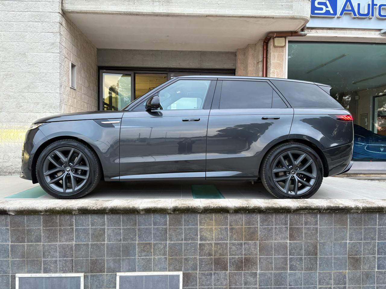 LAND ROVER Range Rover Sport 3.0D l6 249 CV Dynamic SE TETTO PAN-CERCHI DA 22. - 8