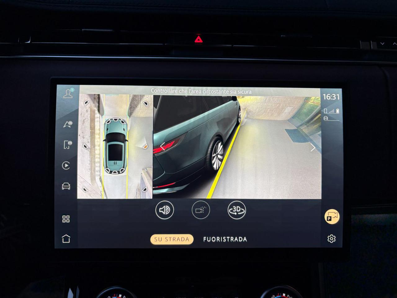 LAND ROVER Range Rover Sport 3.0D l6 249 CV Dynamic SE TETTO PAN-CERCHI DA 22. - 44