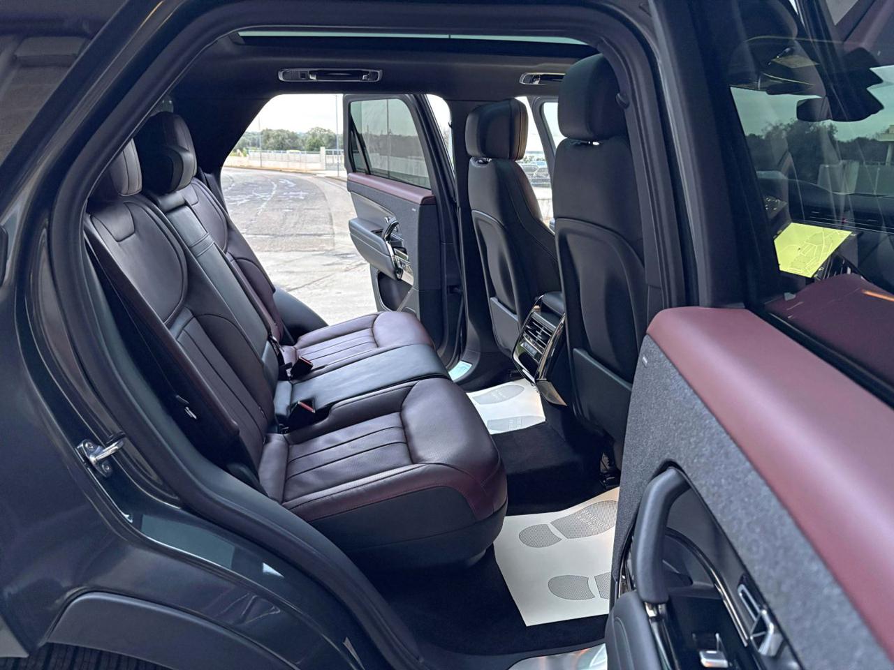 LAND ROVER Range Rover Sport 3.0D l6 249 CV Dynamic SE TETTO PAN-CERCHI DA 22. - 12