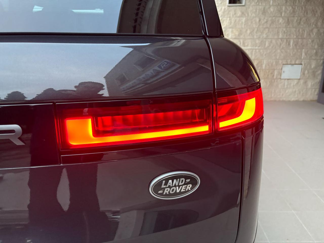 LAND ROVER Range Rover Sport 3.0D l6 249 CV Dynamic SE TETTO PAN-CERCHI DA 22. - 58