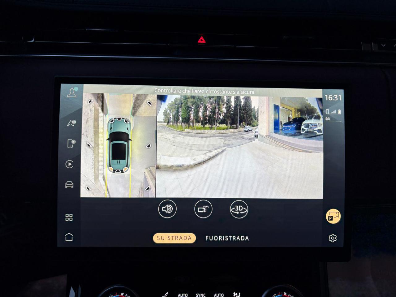 LAND ROVER Range Rover Sport 3.0D l6 249 CV Dynamic SE TETTO PAN-CERCHI DA 22. - 48