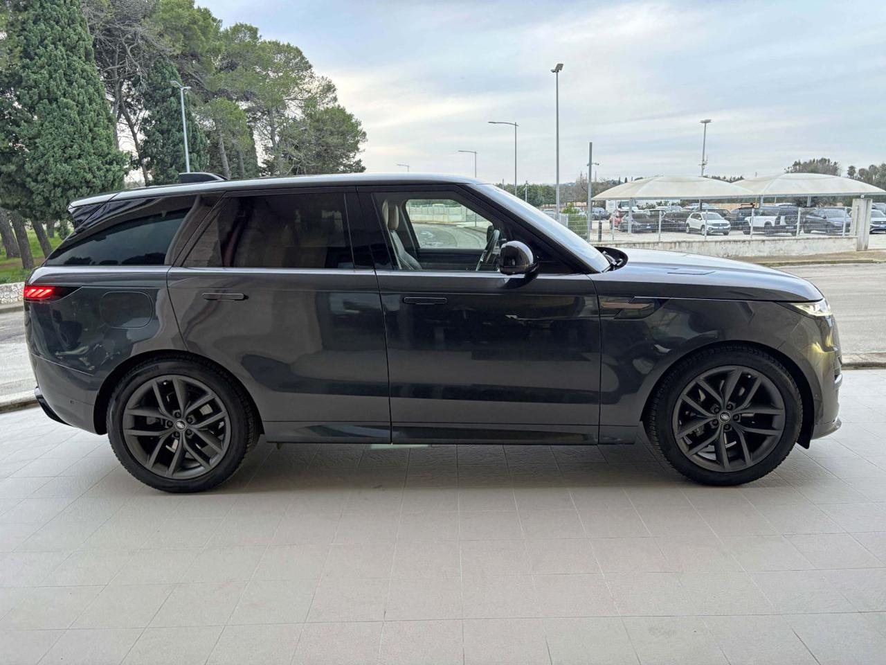 LAND ROVER Range Rover Sport 3.0D l6 249 CV Dynamic SE TETTO PAN-CERCHI DA 22. - 4