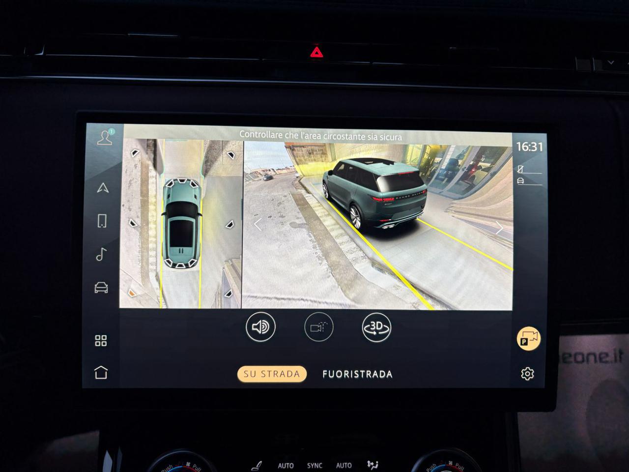 LAND ROVER Range Rover Sport 3.0D l6 249 CV Dynamic SE TETTO PAN-CERCHI DA 22. - 42