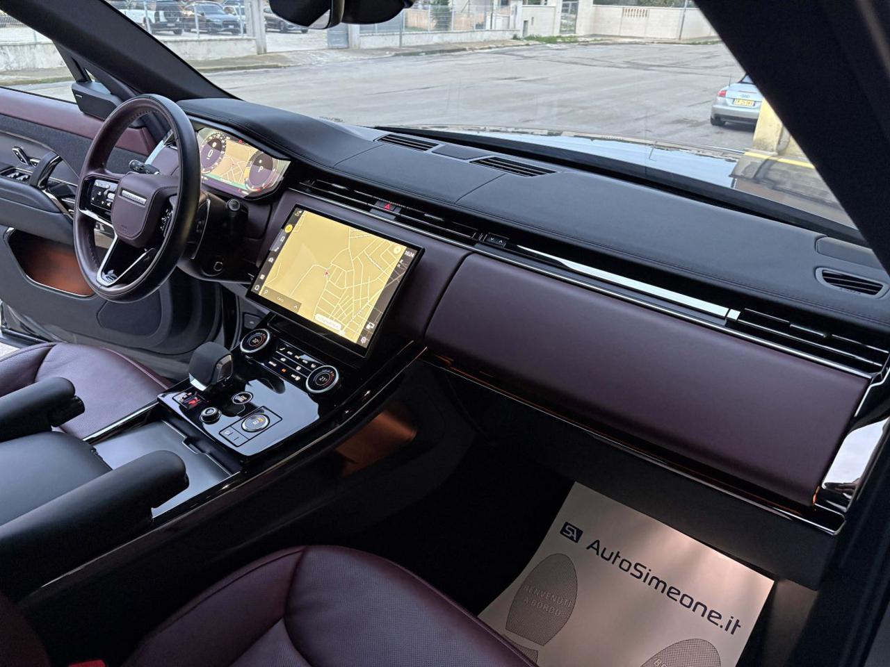 LAND ROVER Range Rover Sport 3.0D l6 249 CV Dynamic SE TETTO PAN-CERCHI DA 22. - 16