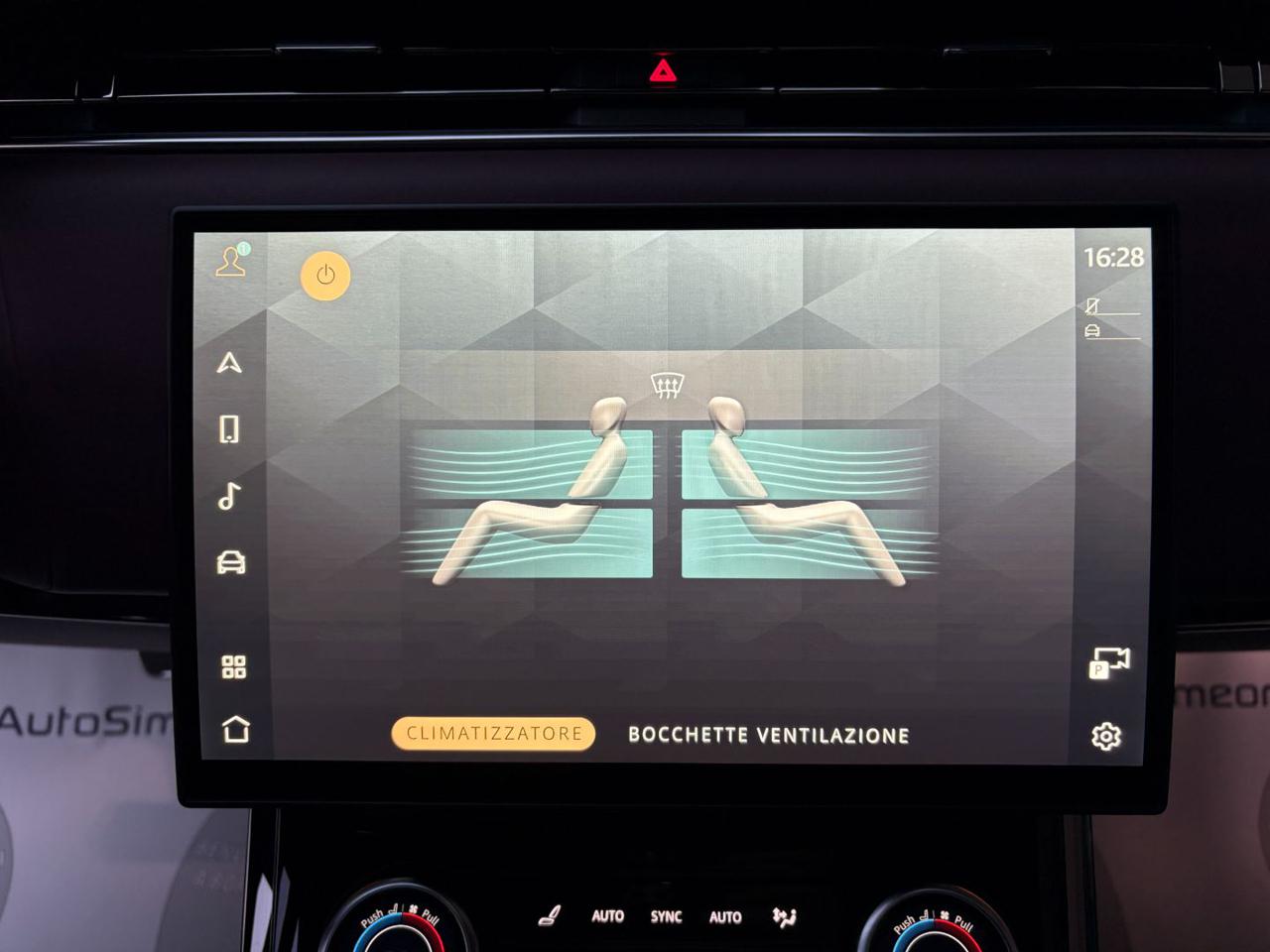 LAND ROVER Range Rover Sport 3.0D l6 249 CV Dynamic SE TETTO PAN-CERCHI DA 22. - 31