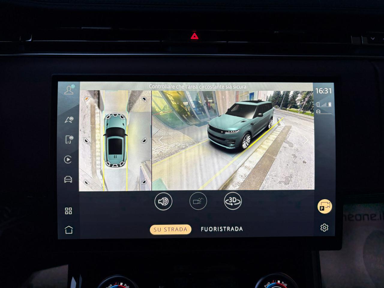 LAND ROVER Range Rover Sport 3.0D l6 249 CV Dynamic SE TETTO PAN-CERCHI DA 22. - 46