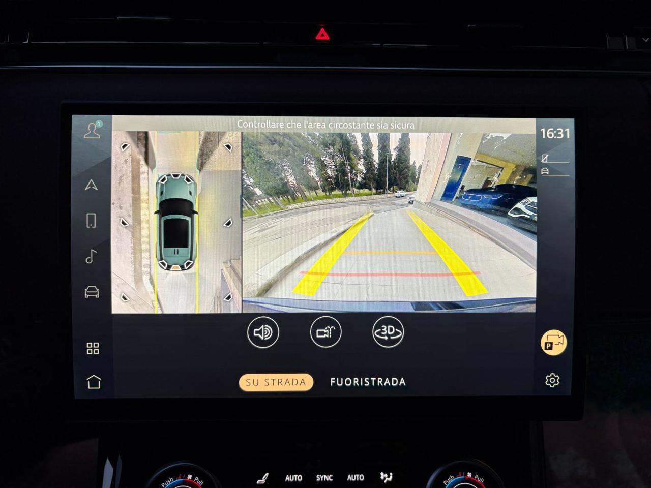 LAND ROVER Range Rover Sport 3.0D l6 249 CV Dynamic SE TETTO PAN-CERCHI DA 22. - 40