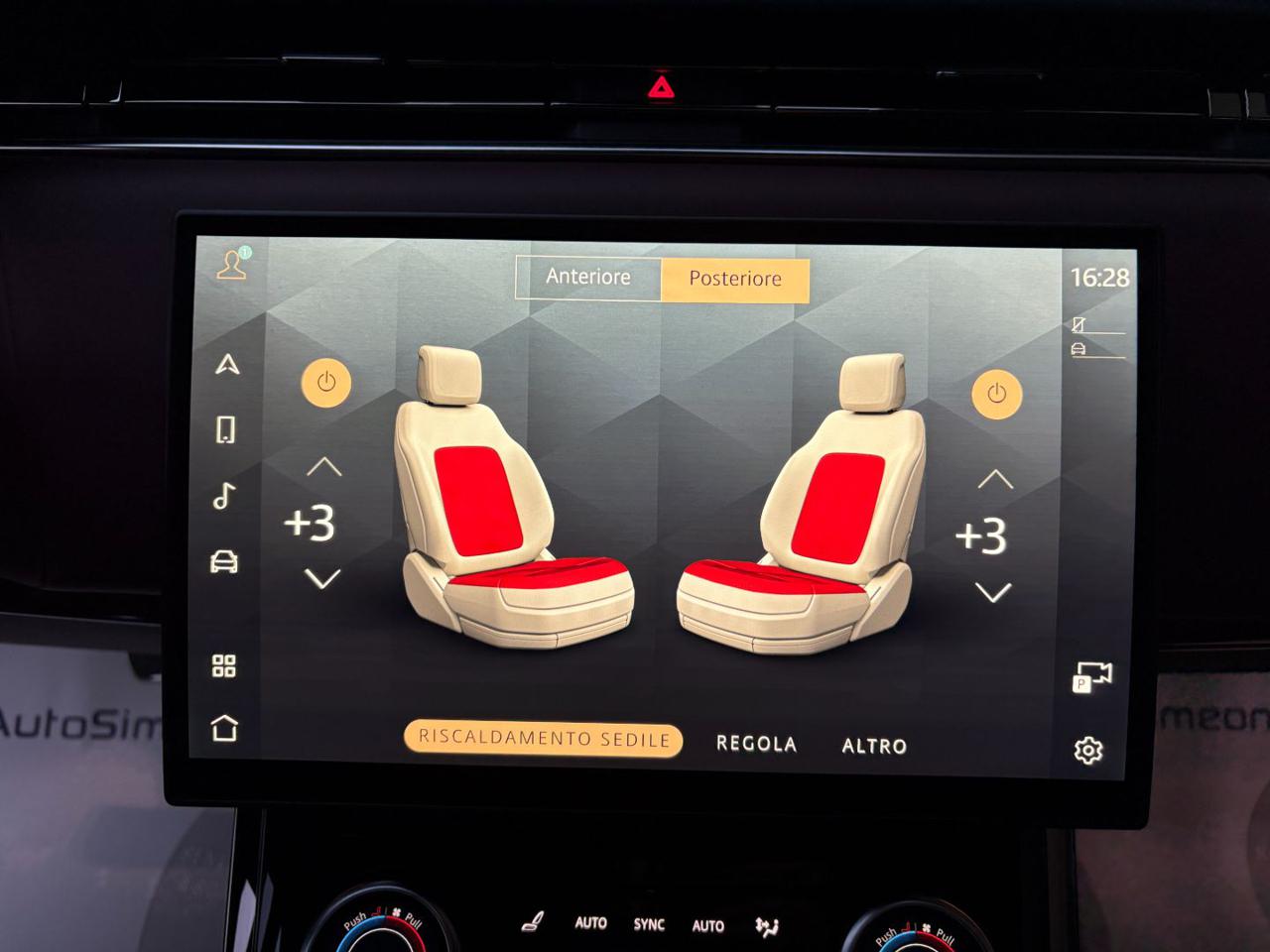 LAND ROVER Range Rover Sport 3.0D l6 249 CV Dynamic SE TETTO PAN-CERCHI DA 22. - 34