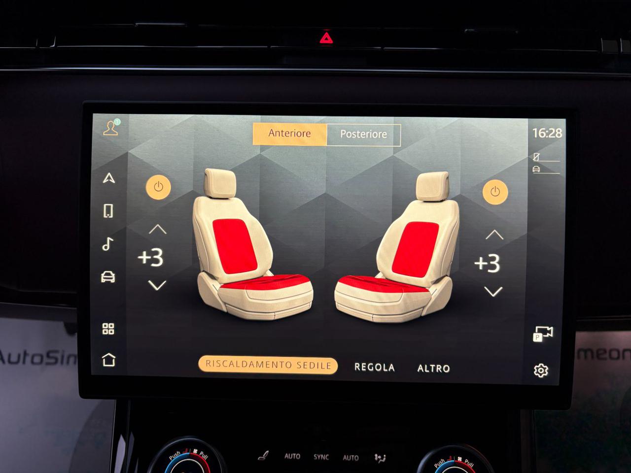 LAND ROVER Range Rover Sport 3.0D l6 249 CV Dynamic SE TETTO PAN-CERCHI DA 22. - 33