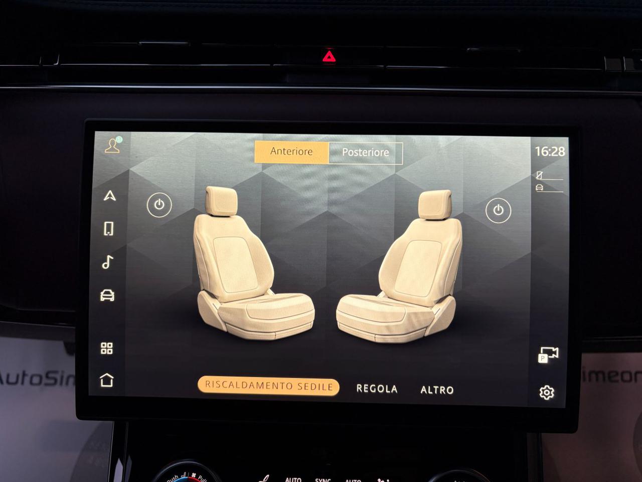 LAND ROVER Range Rover Sport 3.0D l6 249 CV Dynamic SE TETTO PAN-CERCHI DA 22. - 32