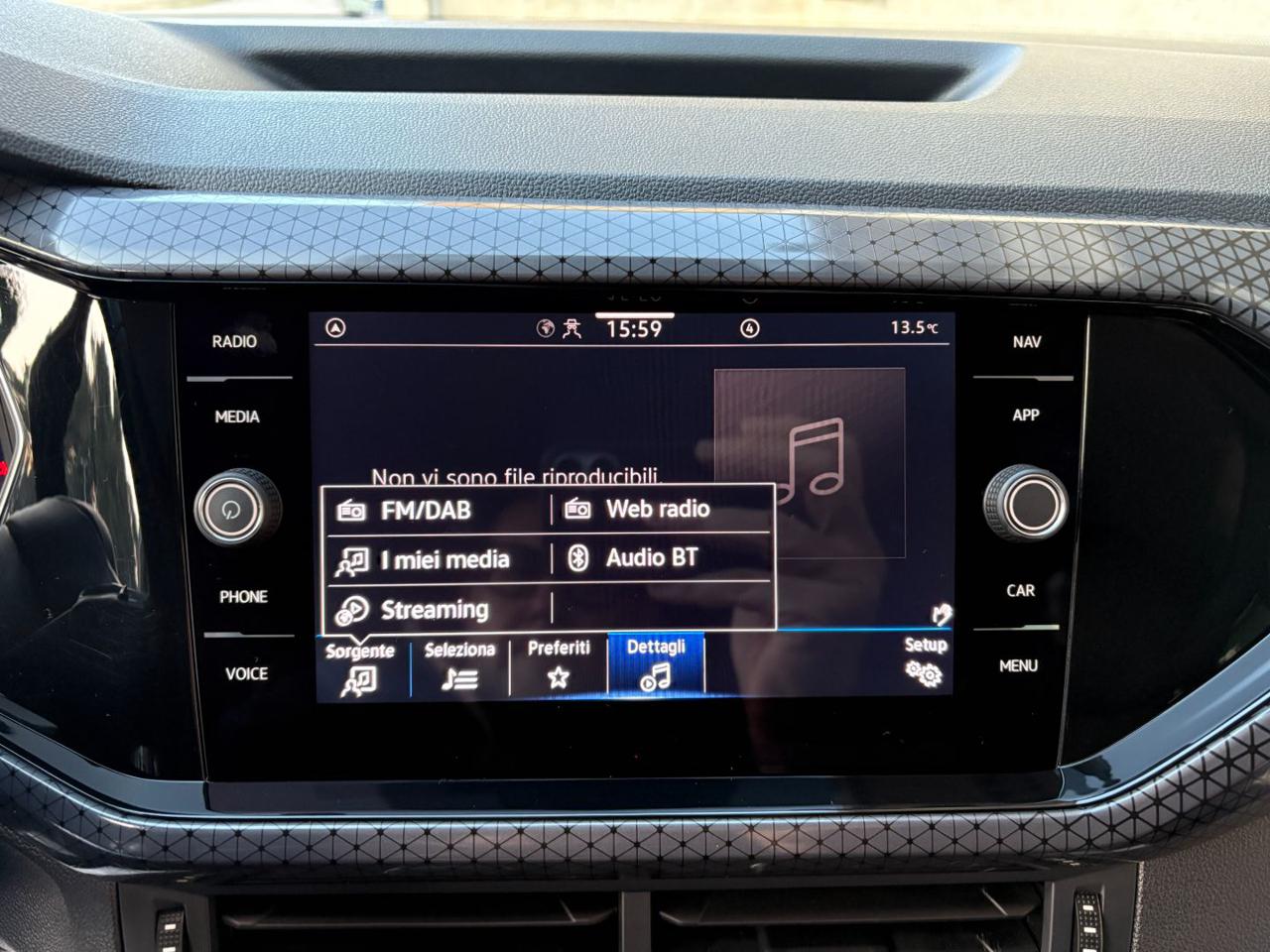 VOLKSWAGEN T-Cross 1.0 TSI 110 CV Advanced FARI FULL LED - 28