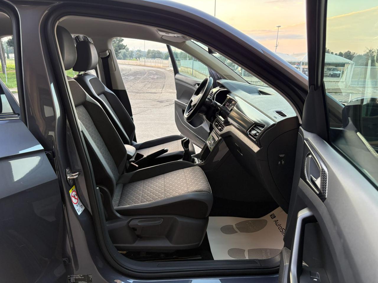 VOLKSWAGEN T-Cross 1.0 TSI 110 CV Advanced FARI FULL LED - 9